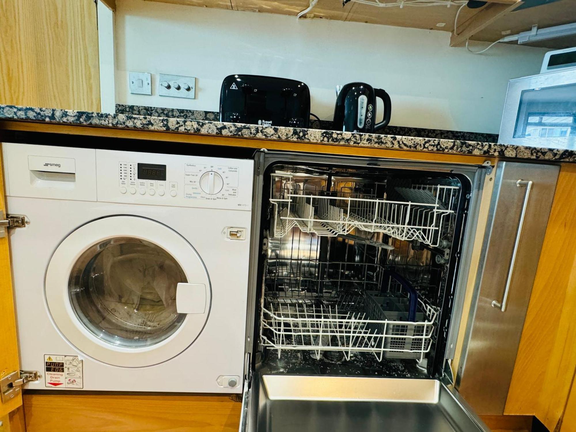 Apartment Modern 2bed 2bath Canary Wharf - Upto 5 Person